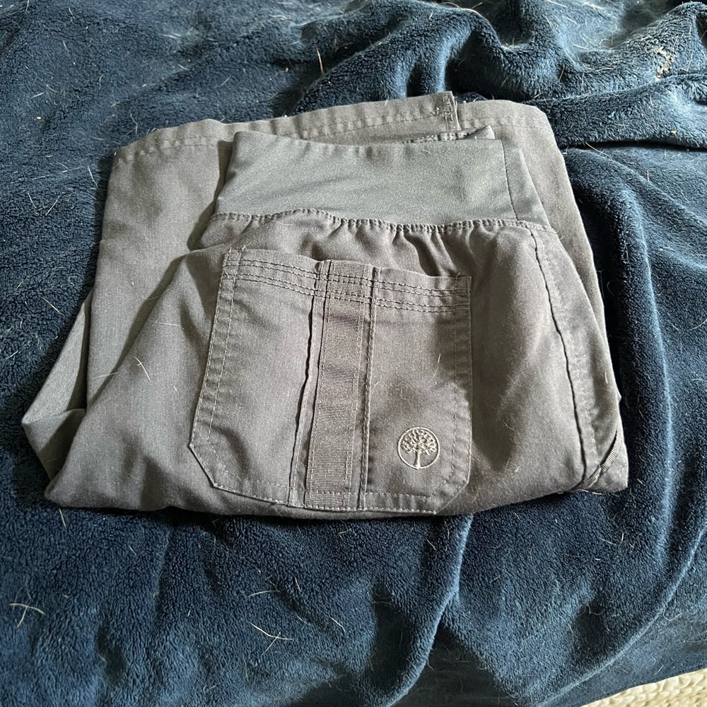 Scrub pants reserved